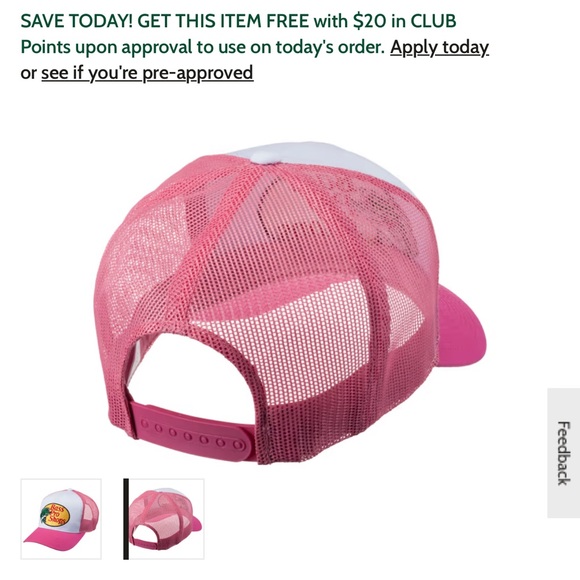 Bass Pro Shops trucker hat - Picture 2 of 2